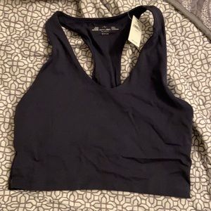 Aerie Offline Long Line Bra - Size S